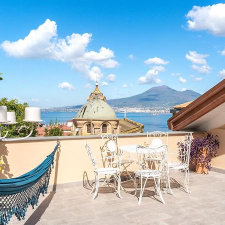 Apartamento Palazzo Desiderio Castellammare di Stabia Exterior foto