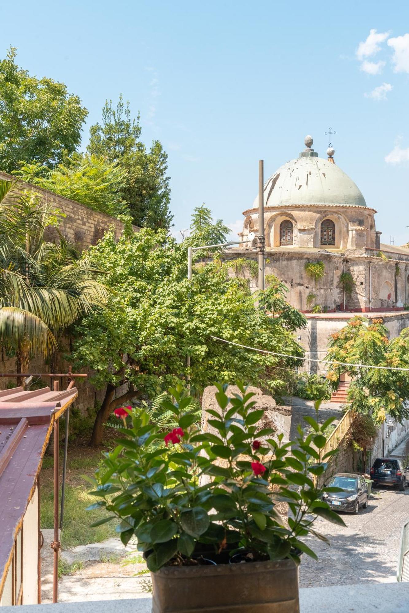 Apartamento Palazzo Desiderio Castellammare di Stabia Exterior foto