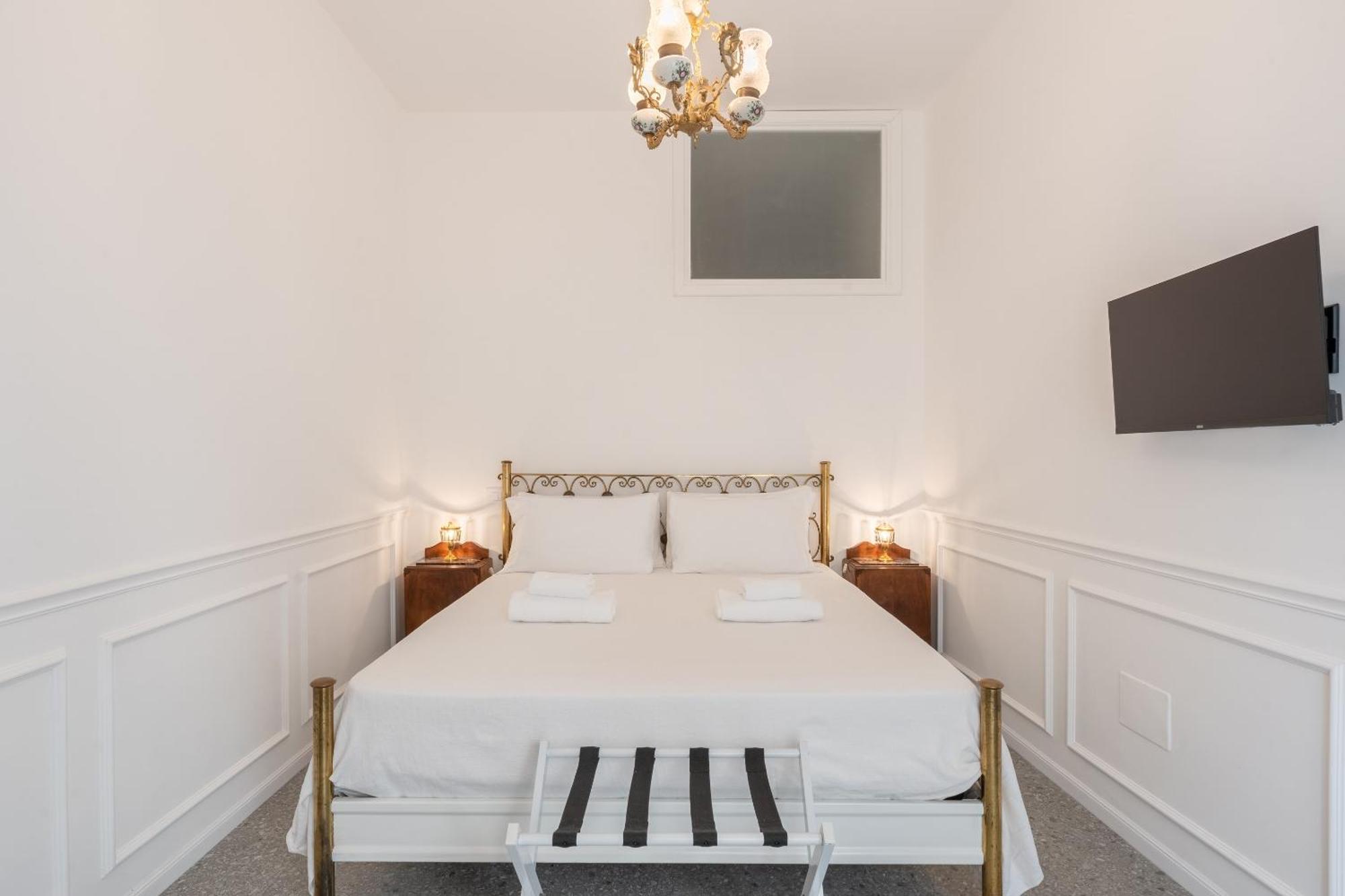 Apartamento Palazzo Desiderio Castellammare di Stabia Exterior foto