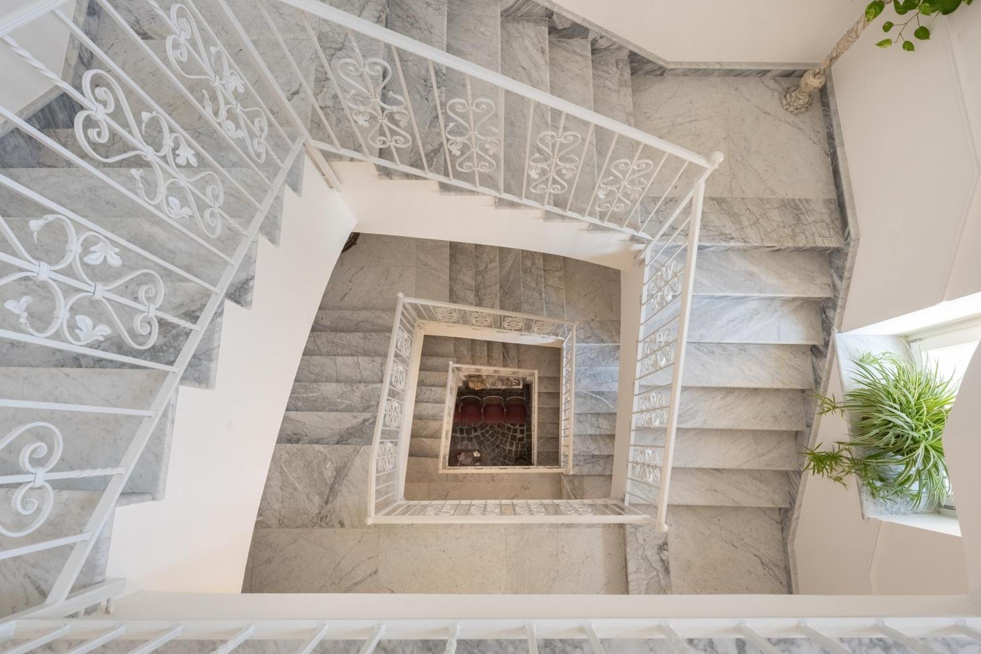 Apartamento Palazzo Desiderio Castellammare di Stabia Exterior foto