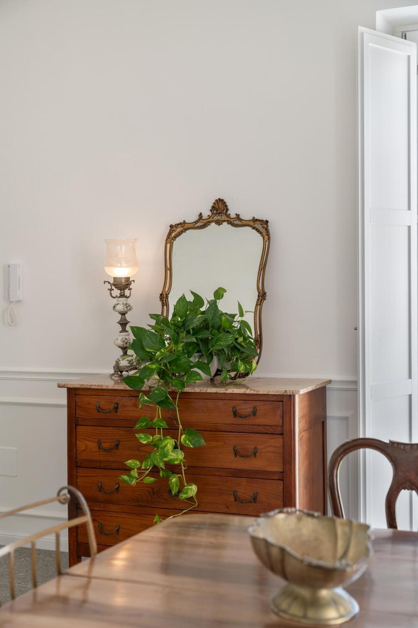 Apartamento Palazzo Desiderio Castellammare di Stabia Exterior foto