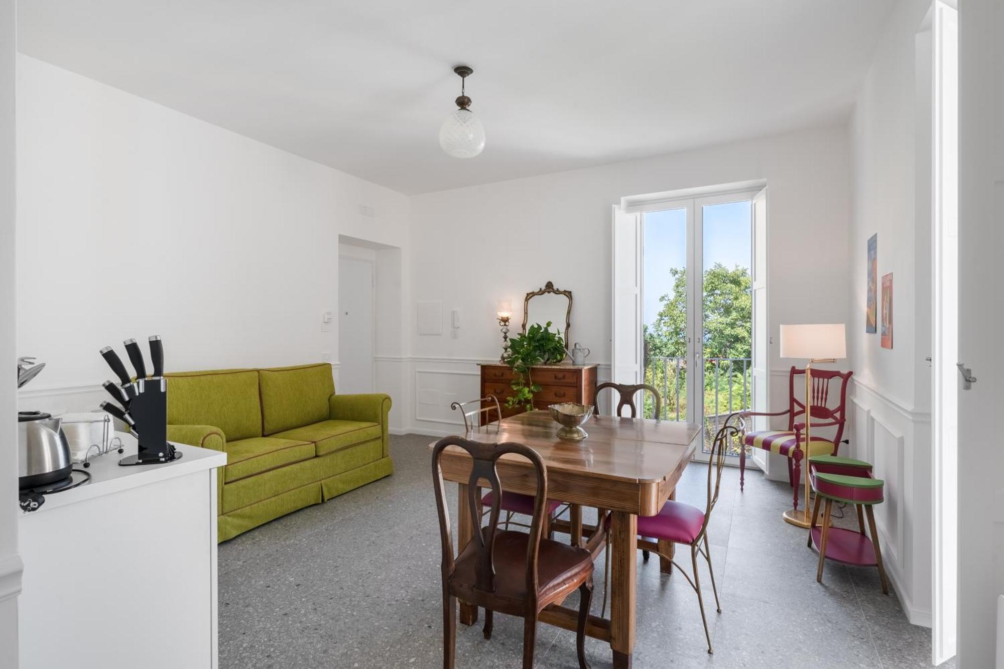 Apartamento Palazzo Desiderio Castellammare di Stabia Exterior foto