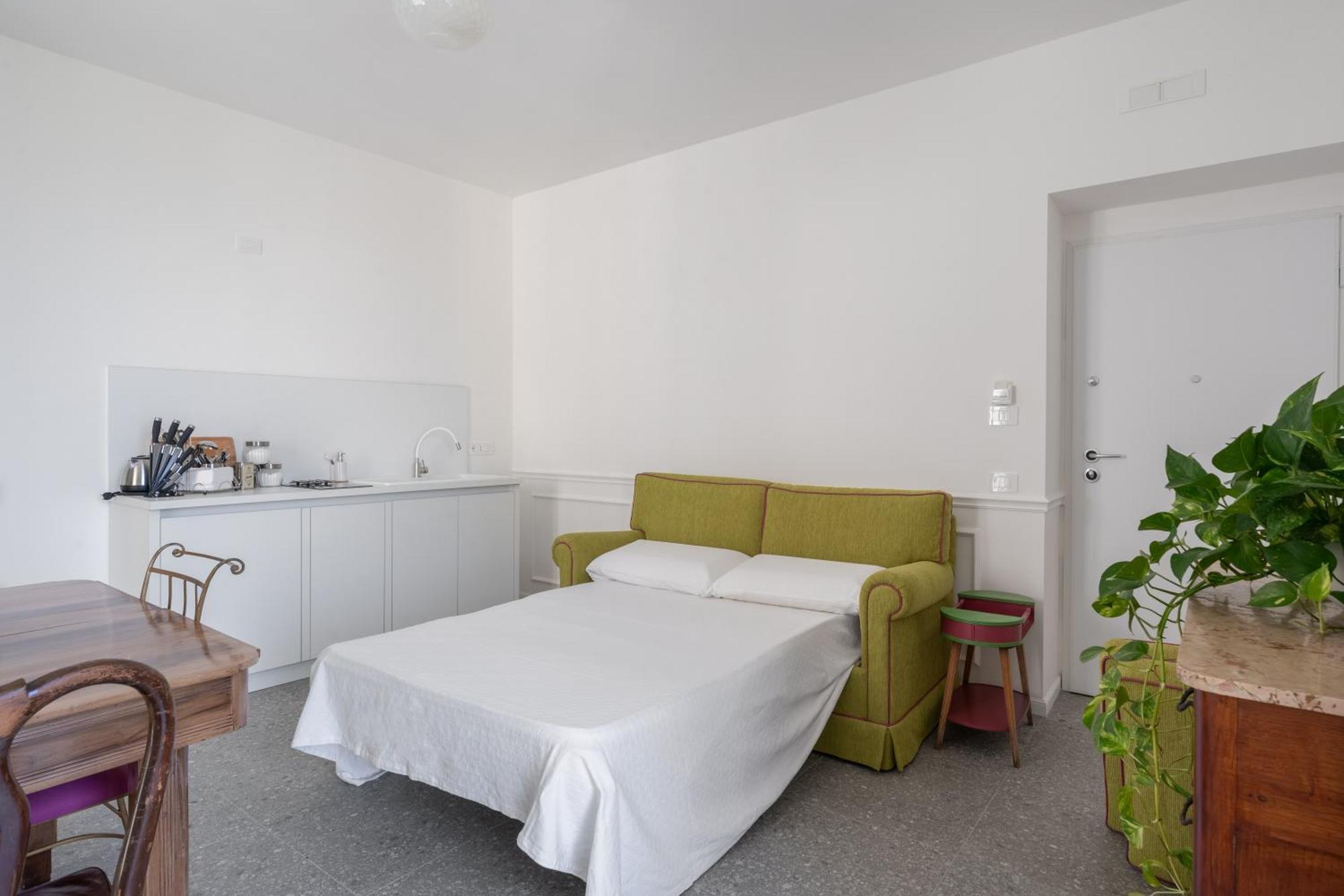 Apartamento Palazzo Desiderio Castellammare di Stabia Exterior foto