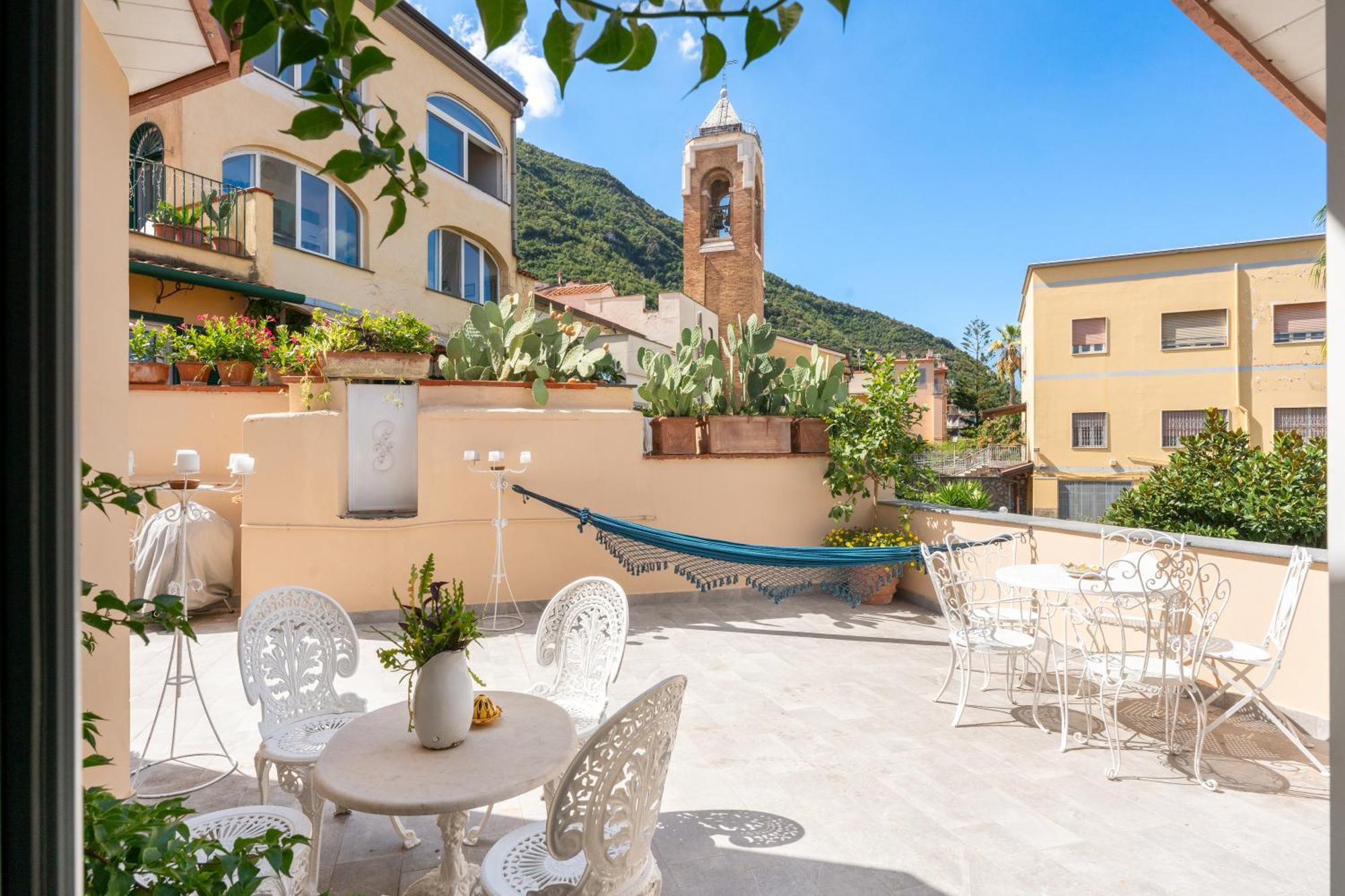 Apartamento Palazzo Desiderio Castellammare di Stabia Exterior foto