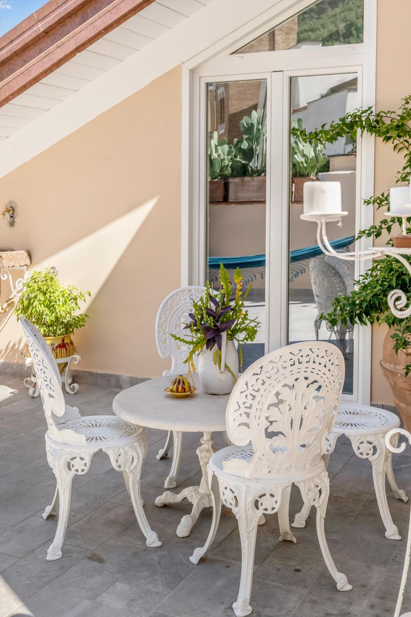 Apartamento Palazzo Desiderio Castellammare di Stabia Exterior foto