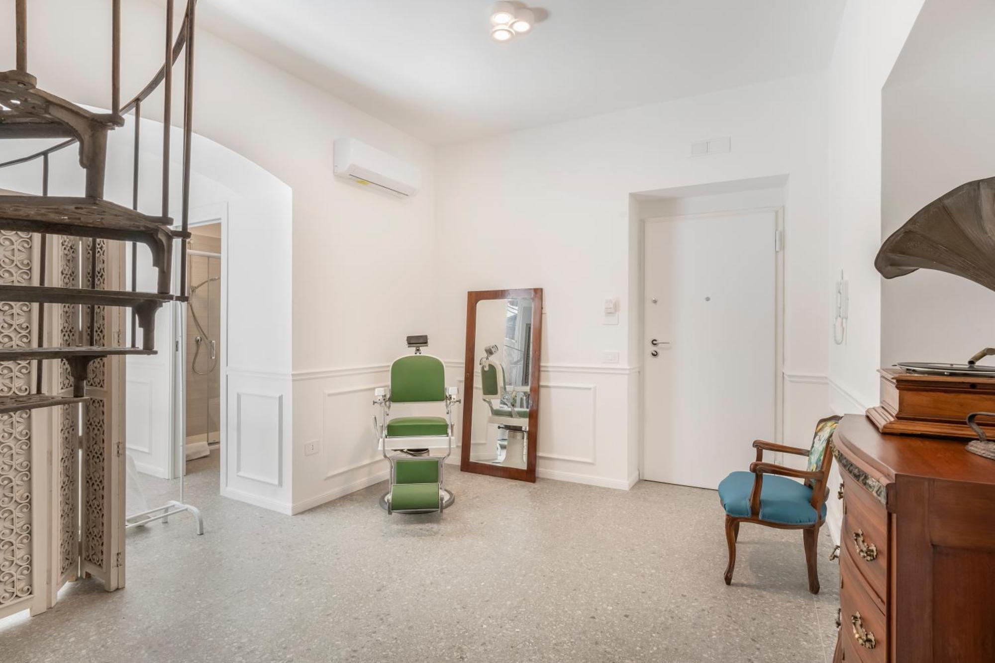 Apartamento Palazzo Desiderio Castellammare di Stabia Exterior foto